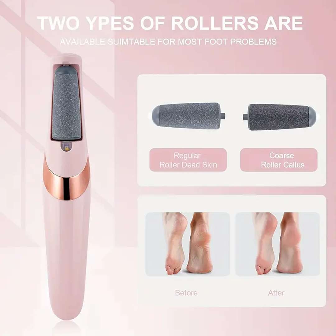 Automatic Electric Foot Callus Remover
