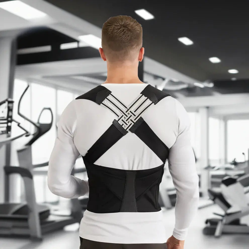 Posture Corrector - Shoulder and Back Posture Fix Your Posture Instantly!