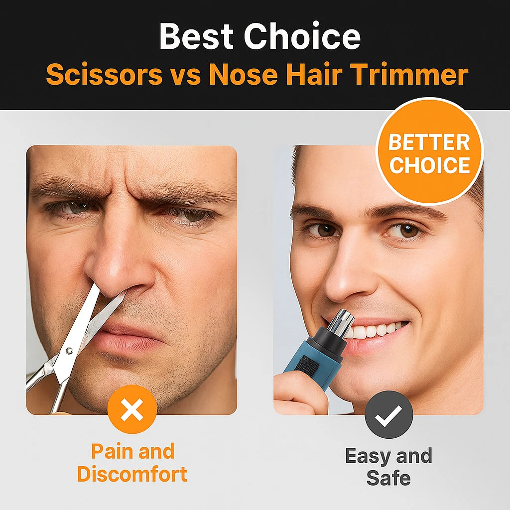 EasyTrim Compact Nose Trimmer