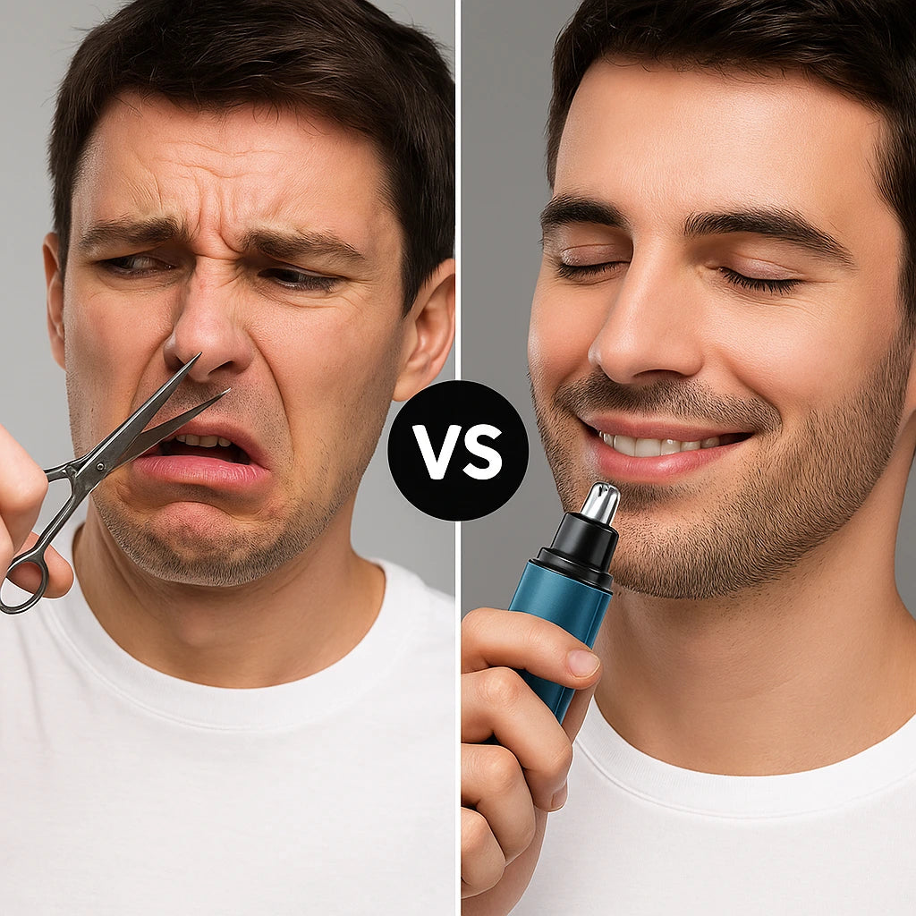 EasyTrim Compact Nose Trimmer
