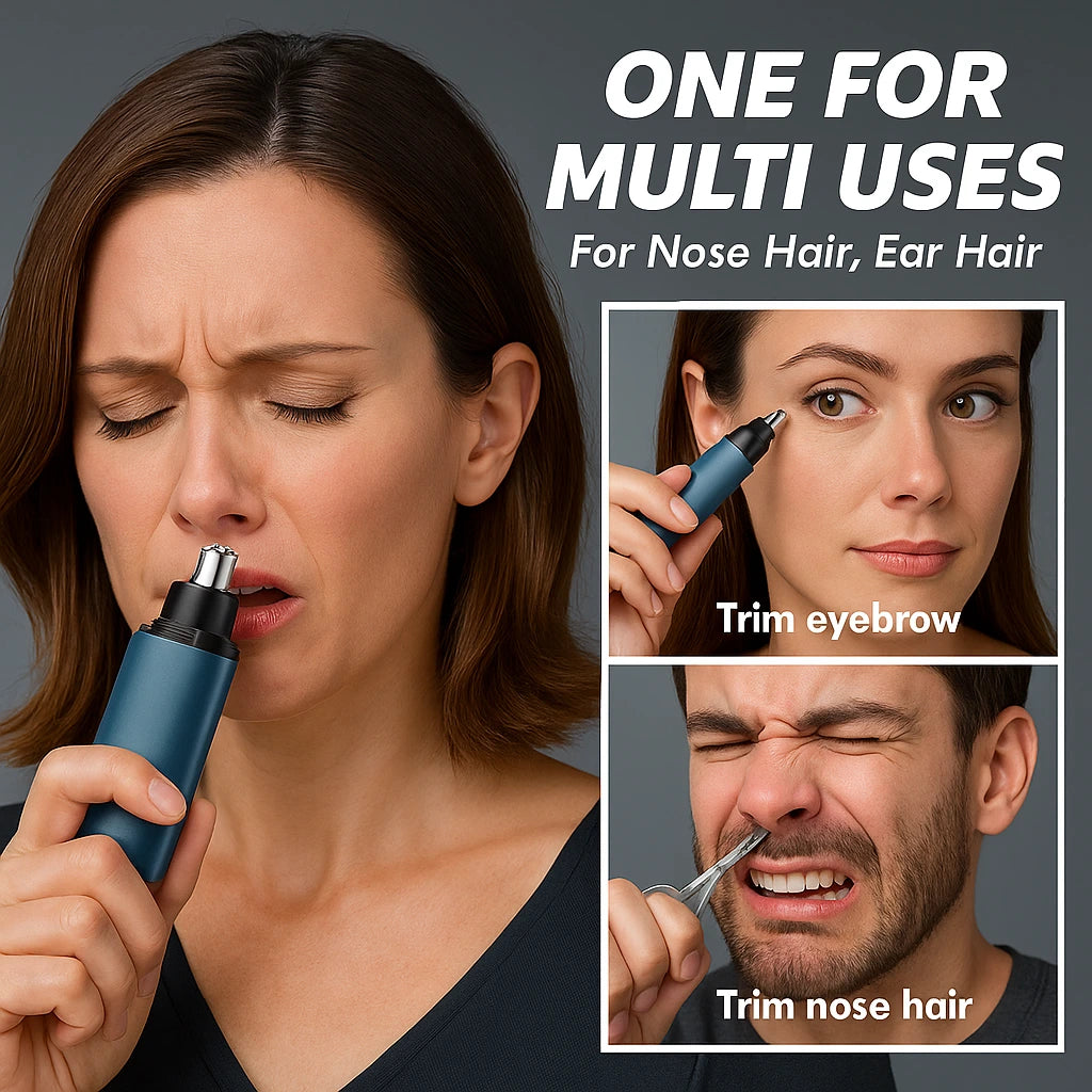 EasyTrim Compact Nose Trimmer
