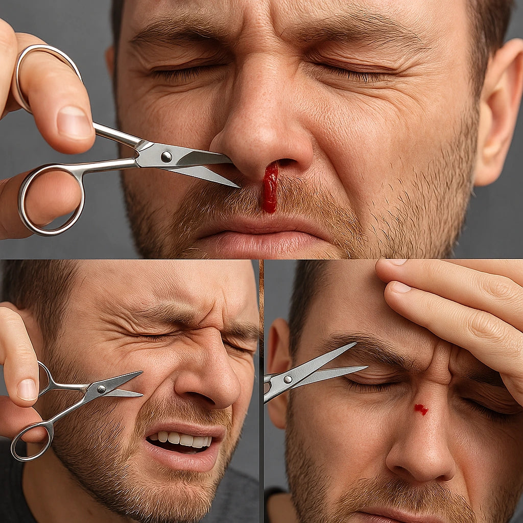EasyTrim Compact Nose Trimmer