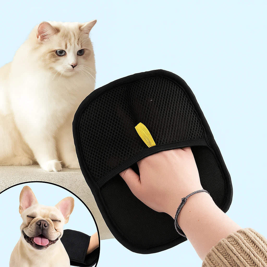EachLiving™ Premium Pet Hair Removal Gloves
