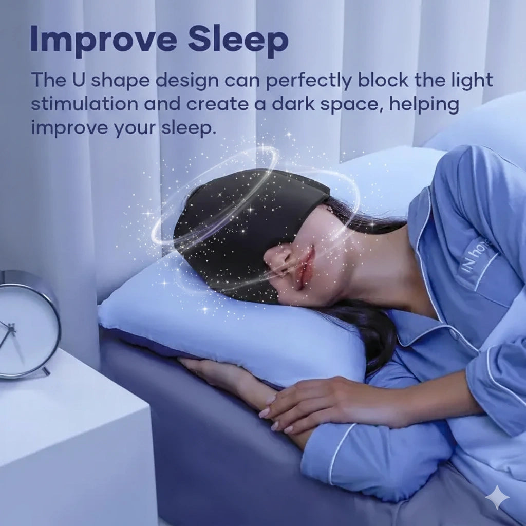 Cryotherapy™ Relief Cap For Migraines, Tension & Stress