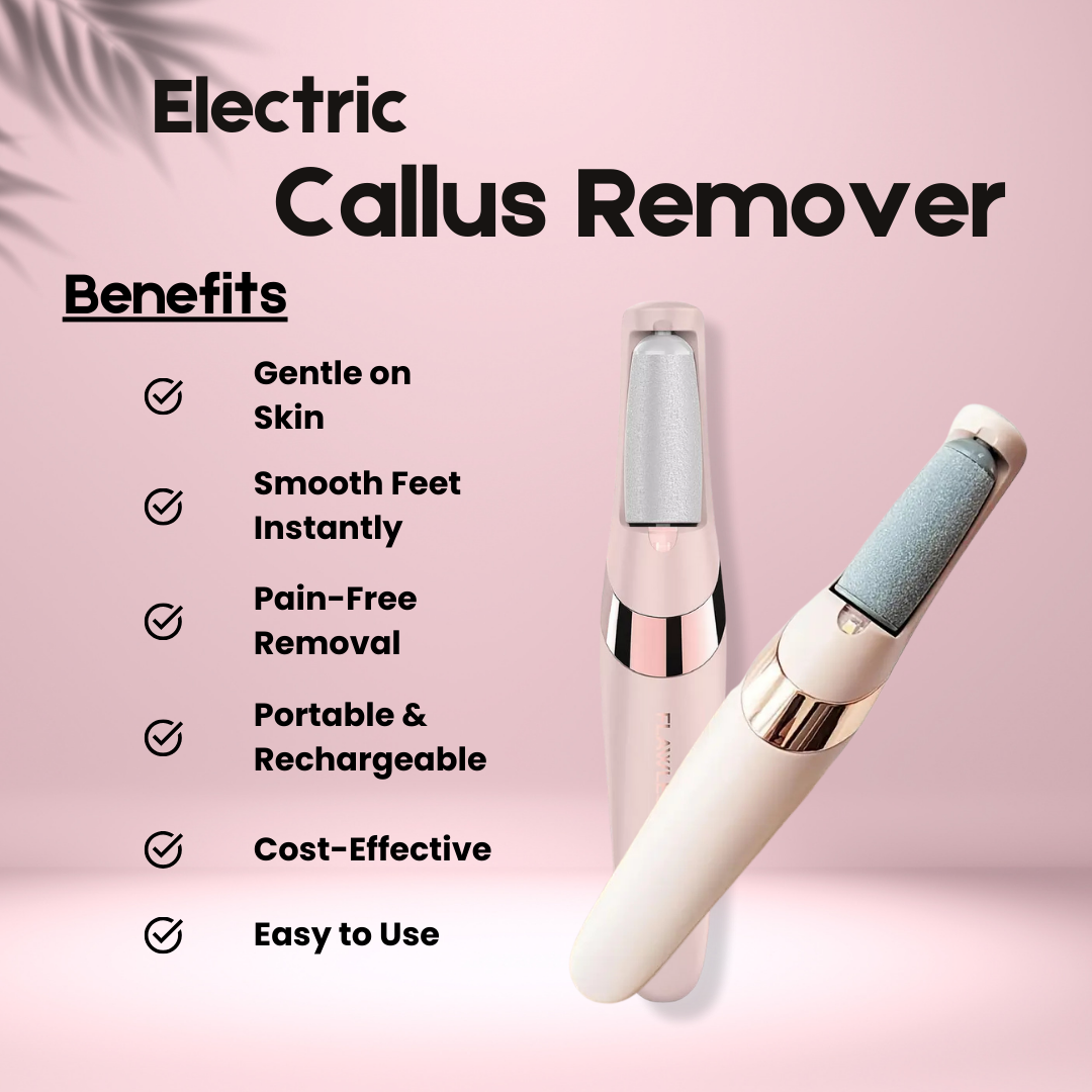 Automatic Electric Foot Callus Remover
