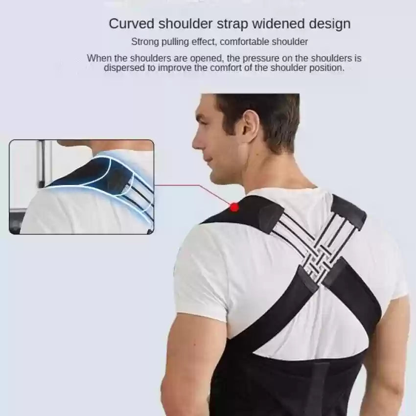 Posture Corrector - Shoulder and Back Posture Fix Your Posture Instantly!