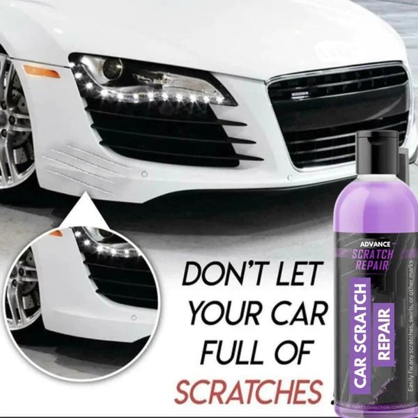 Advance Car Scratch Remover & Dashboard polish