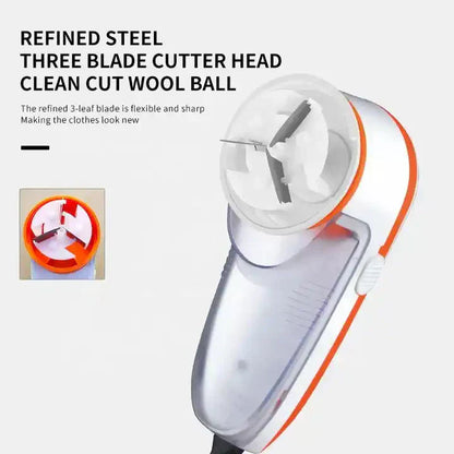 Electric Lint Remover