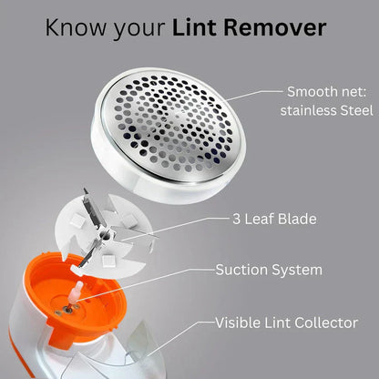 Electric Lint Remover