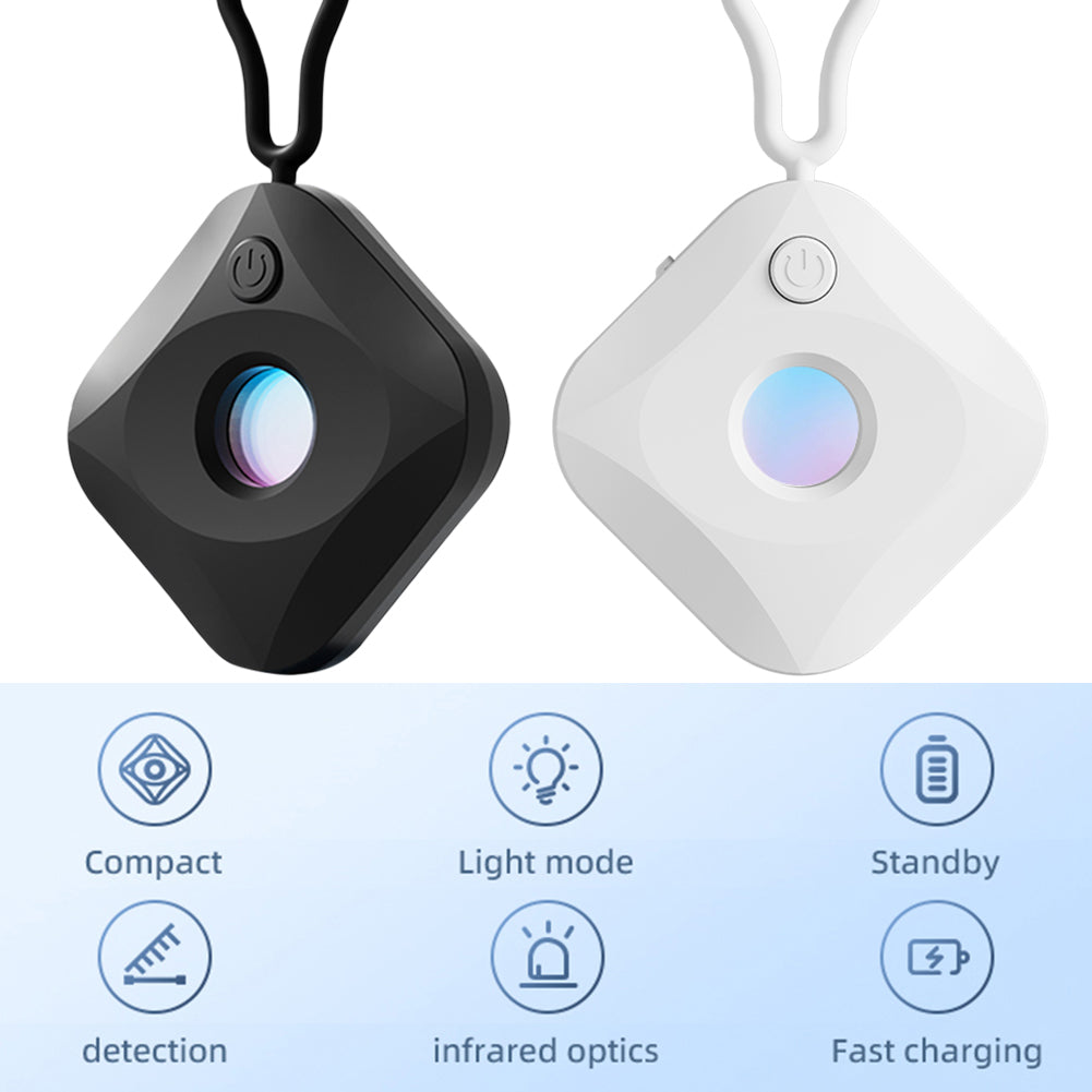 SpyShield™ Hidden Camera Detector With Free Keychain