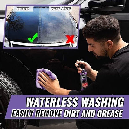 Advance Car Scratch Remover & Dashboard polish