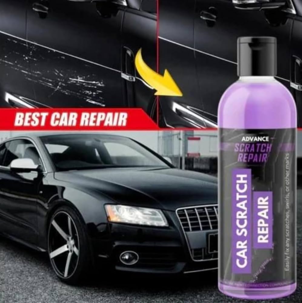 Advance Car Scratch Remover & Dashboard polish