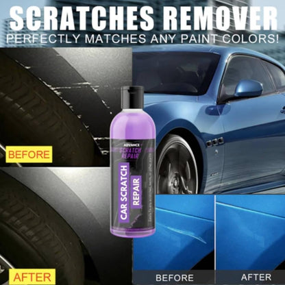 Advance Car Scratch Remover & Dashboard polish