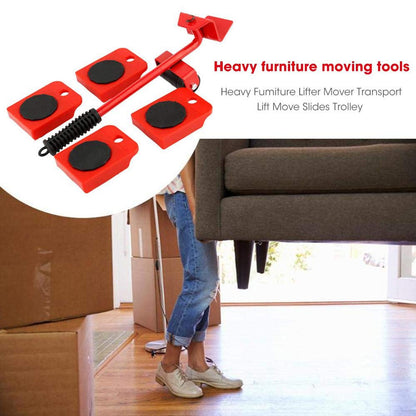 Heavy-Duty Furniture Mover Set