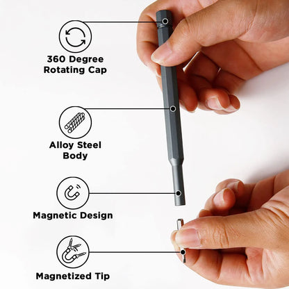 24 Pieces Precision Screwdriver Set