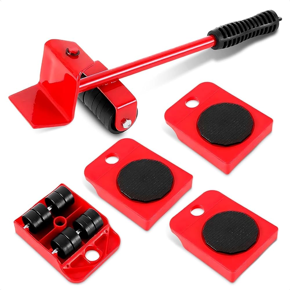 Heavy-Duty Furniture Mover Set