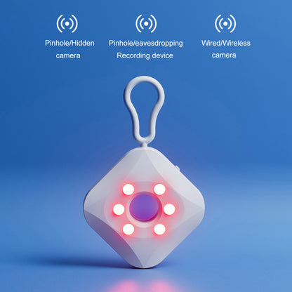 SpyShield™ Hidden Camera Detector With Free Keychain