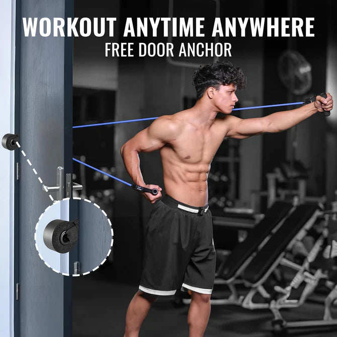 FitLoop™ Power Resistance Bands Set for Body Transformation