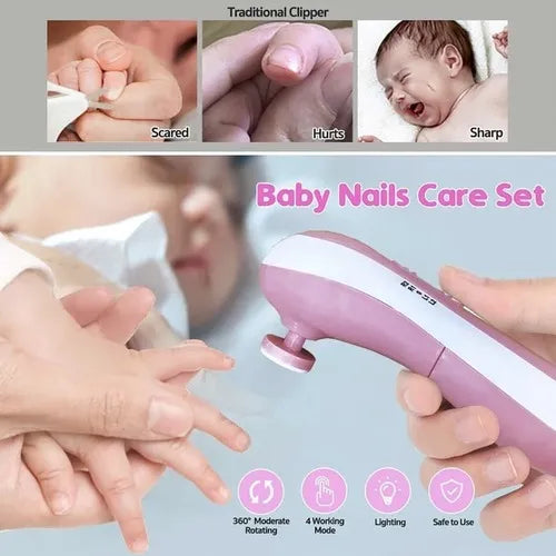 Baby Nail Trimmer