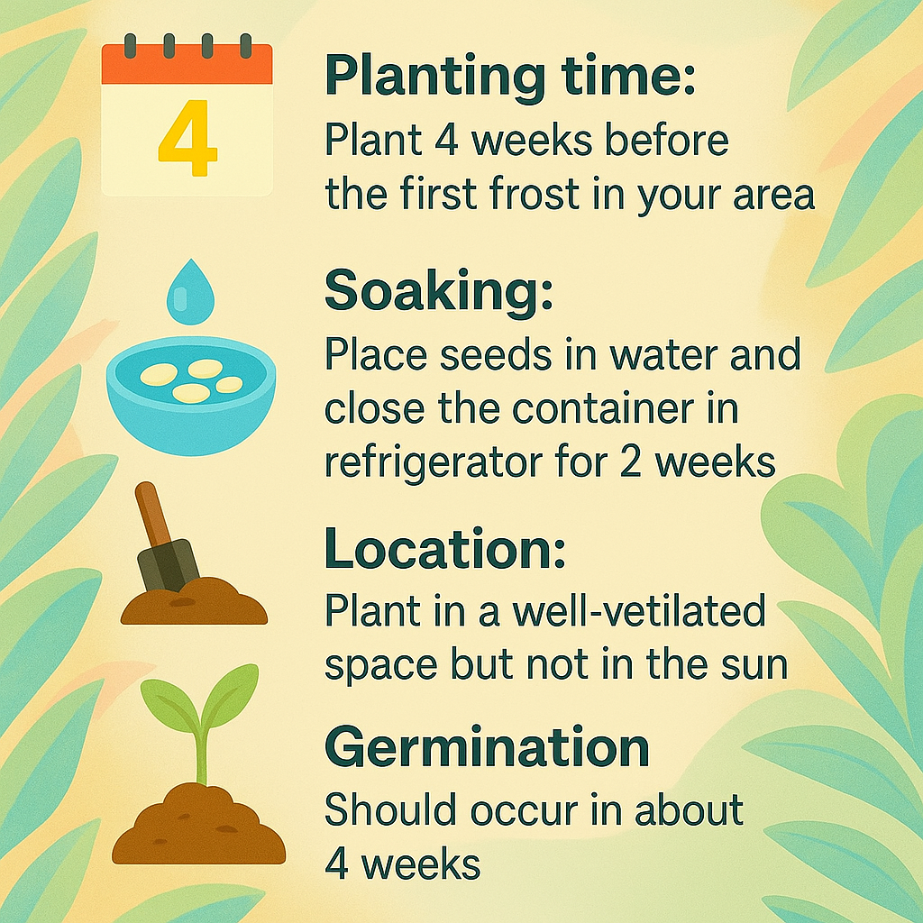 EachLiving™ GardenGlow Rare Premium Hosta Seeds Blend