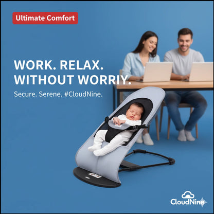 Cloudnine™ Baby Bouncer Rocking Chair