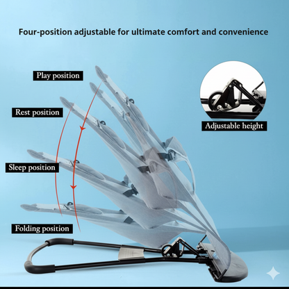 Cloudnine™ Baby Bouncer Rocking Chair