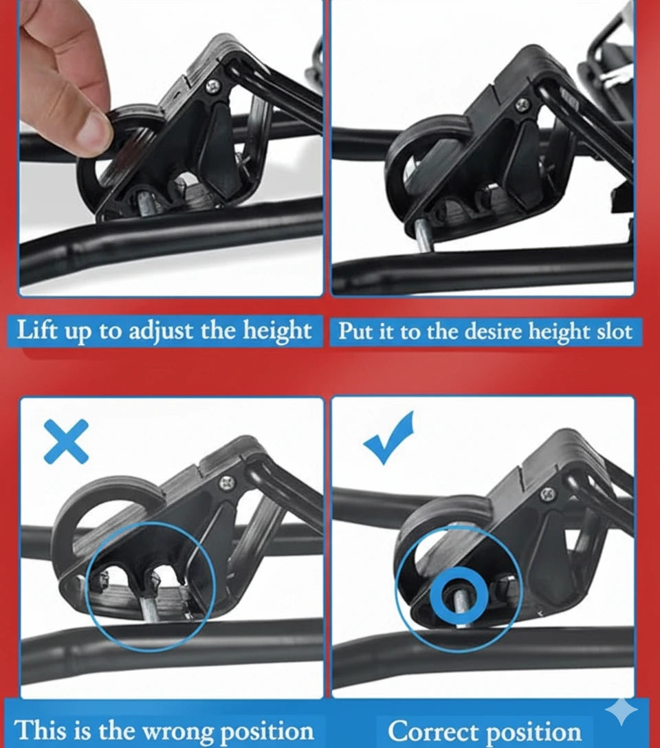 Cloudnine™ Baby Bouncer Rocking Chair