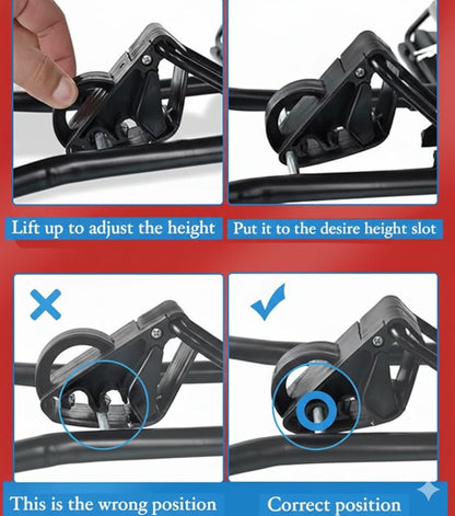 Cloudnine™ Baby Bouncer Rocking Chair