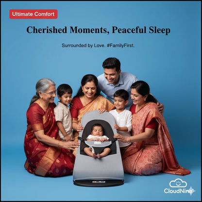 Cloudnine™ Baby Bouncer Rocking Chair