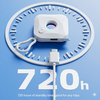 SpyShield™ Hidden Camera Detector With Free Keychain