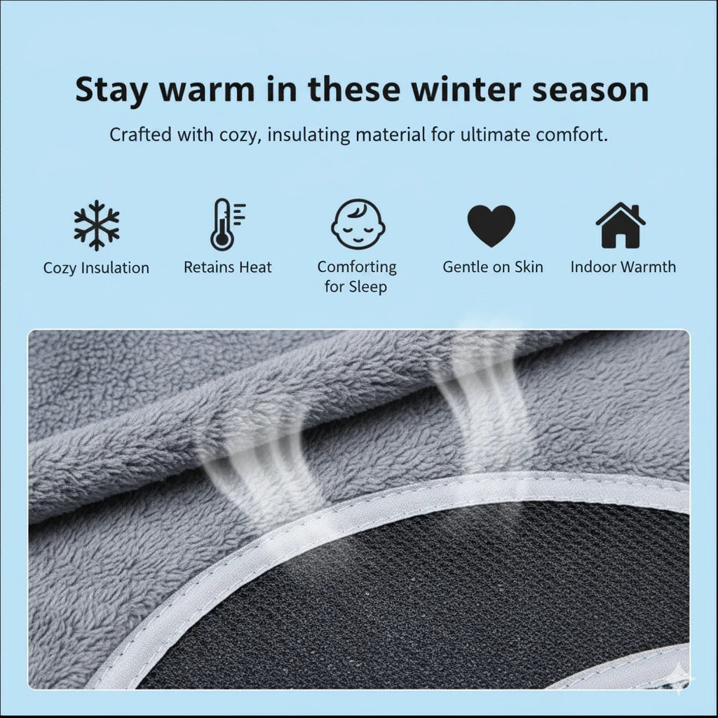 Cloudnine™ Baby Bouncer Rocking Chair