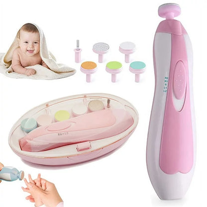 Baby Nail Trimmer