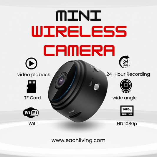 Wi-Fi Mini Wireless Camera