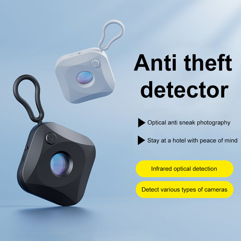 SpyShield™ Hidden Camera Detector With Free Keychain