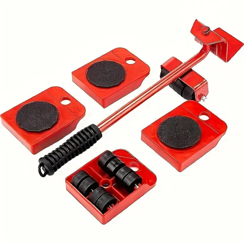 Heavy-Duty Furniture Mover Set