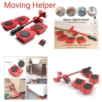 Heavy-Duty Furniture Mover Set