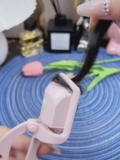 Electric Heated Eyelash Curler