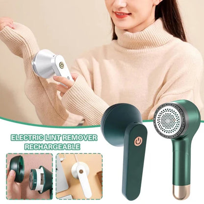 Rechargeable Electric Lint Remover