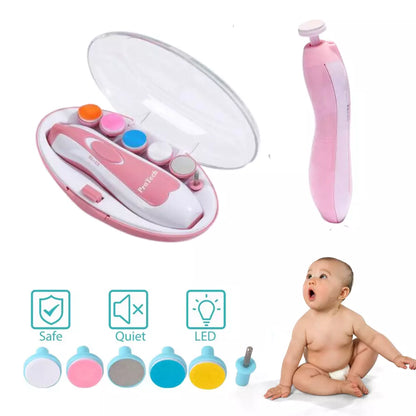 Baby Nail Trimmer